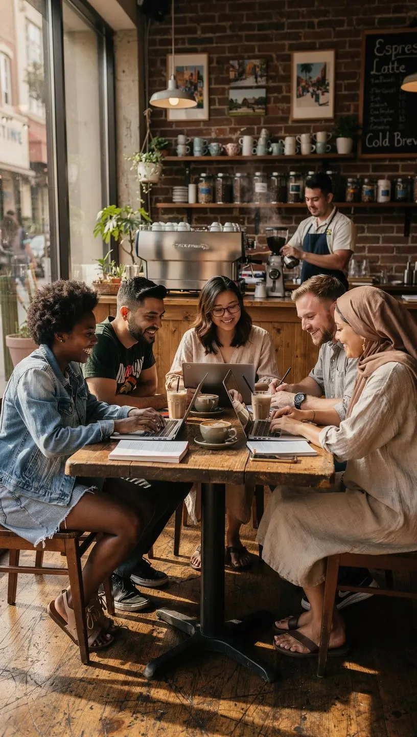 Practical guide for writing constructive feedback online.