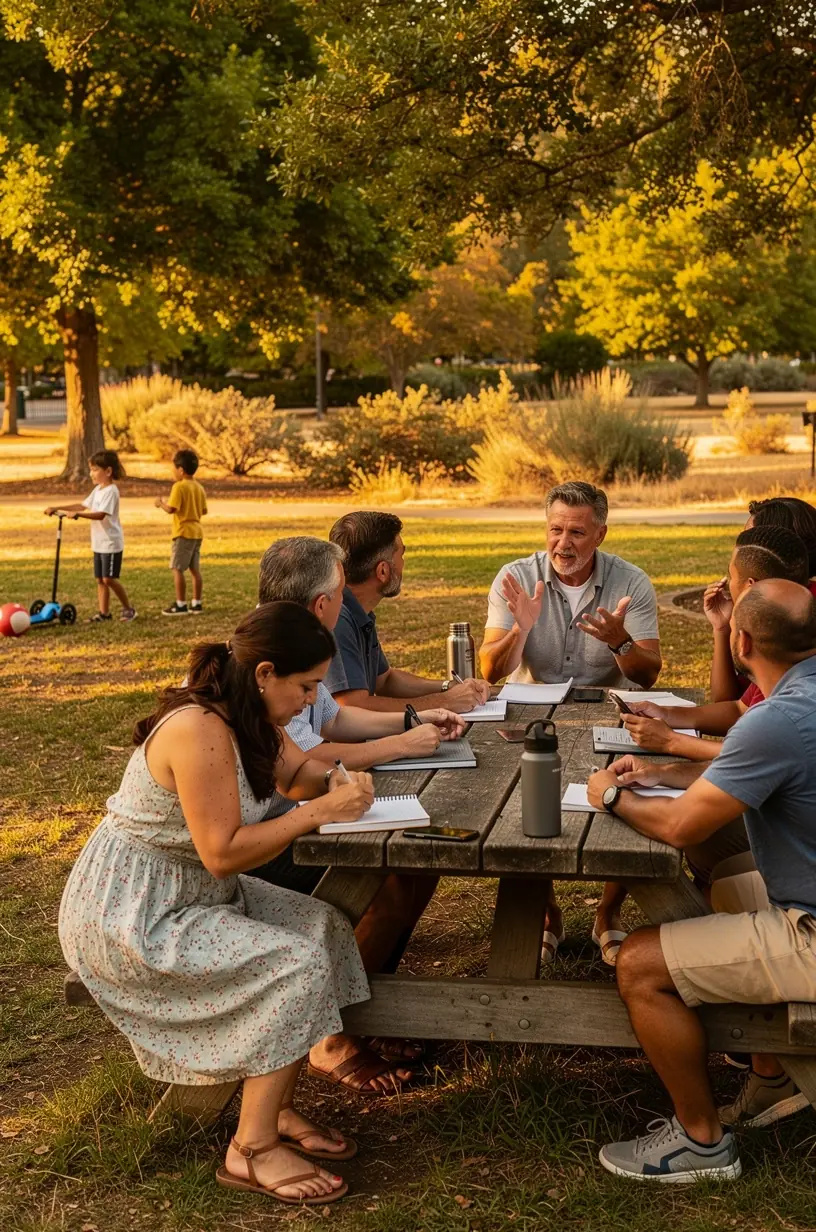 Local reviews influencing small business success